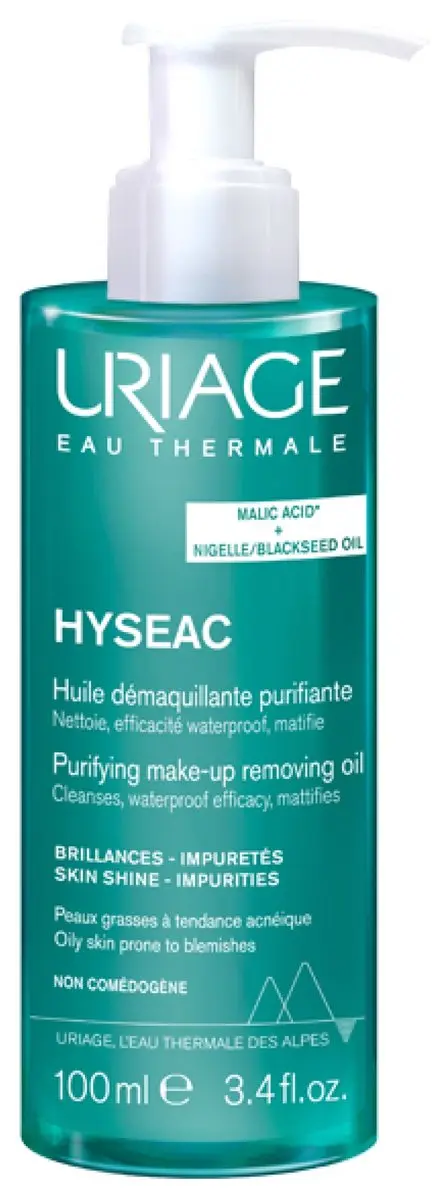 Uriage Hyséac Zuiverende Olie 100ml - afbeelding 6 van 6