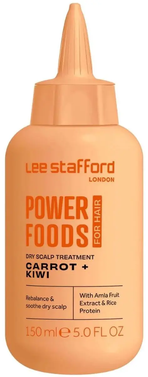 Lee Stafford Powerfoods Droge Hoofdhuidbehandeling 150ml
