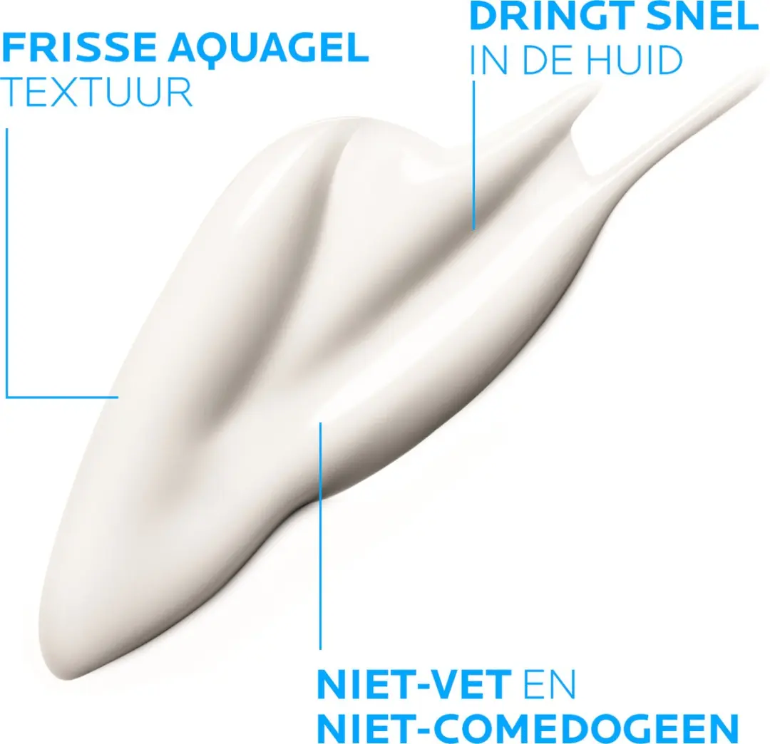 La Roche-Posay Effaclar K (+) Dagcrème - 2x40ml