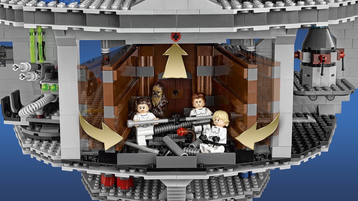 LEGO Star Wars UCS Death Star - 75159