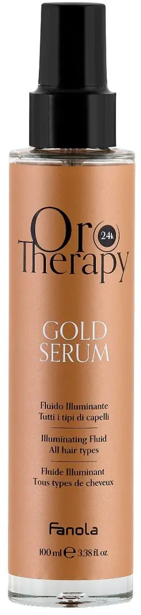 Fanola OroTherapy Gold Serum 100ml