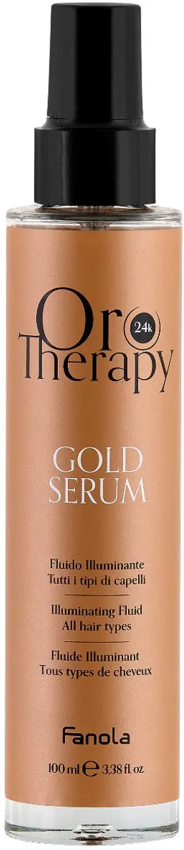 Fanola OroTherapy Gold Serum 100ml