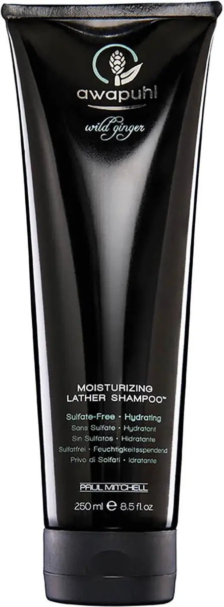 Paul Mitchell Awapuhi Wild Ginger Moisturizing Lather Shampoo 1000ml