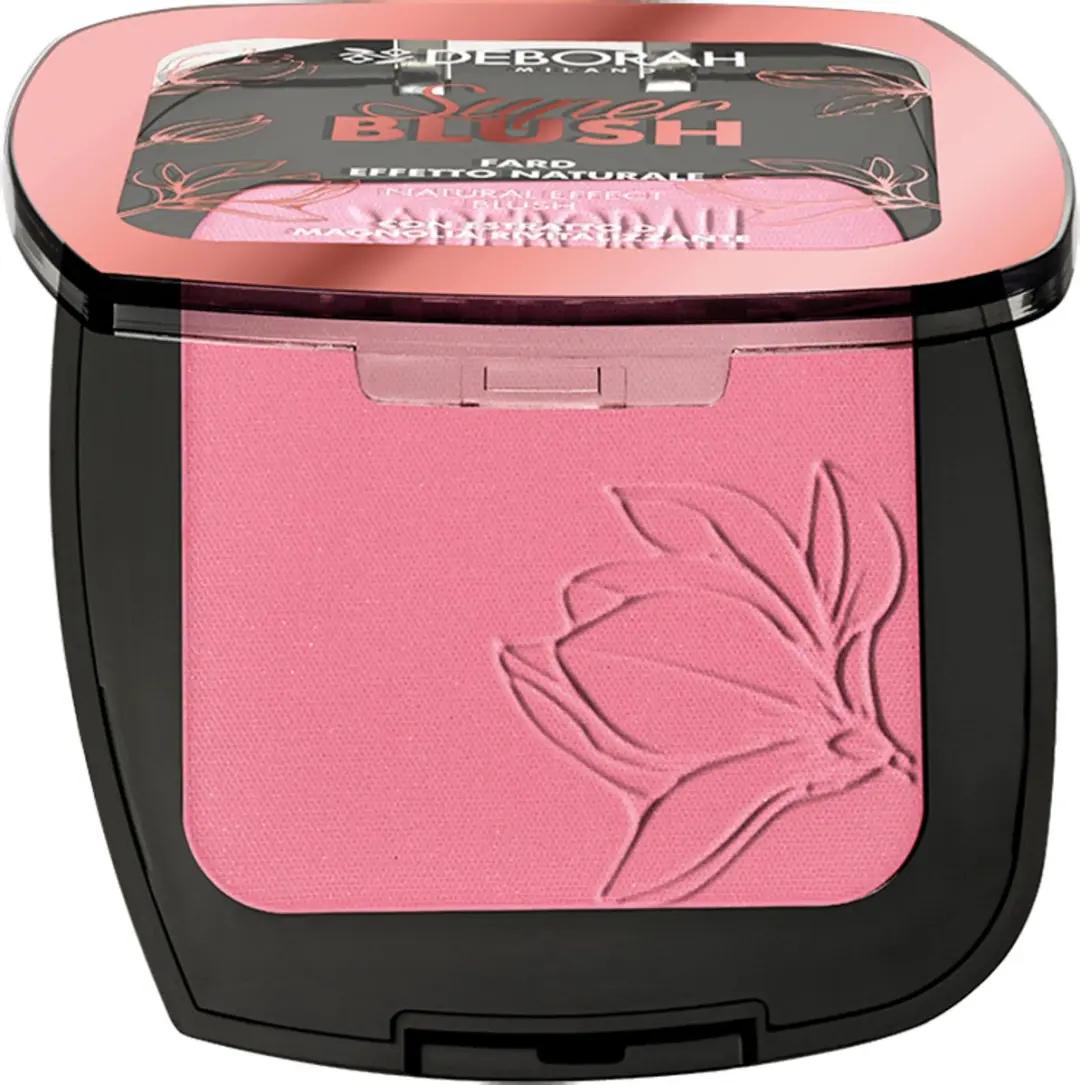 Deborah Milano Super Blush 01 Rose - 9g