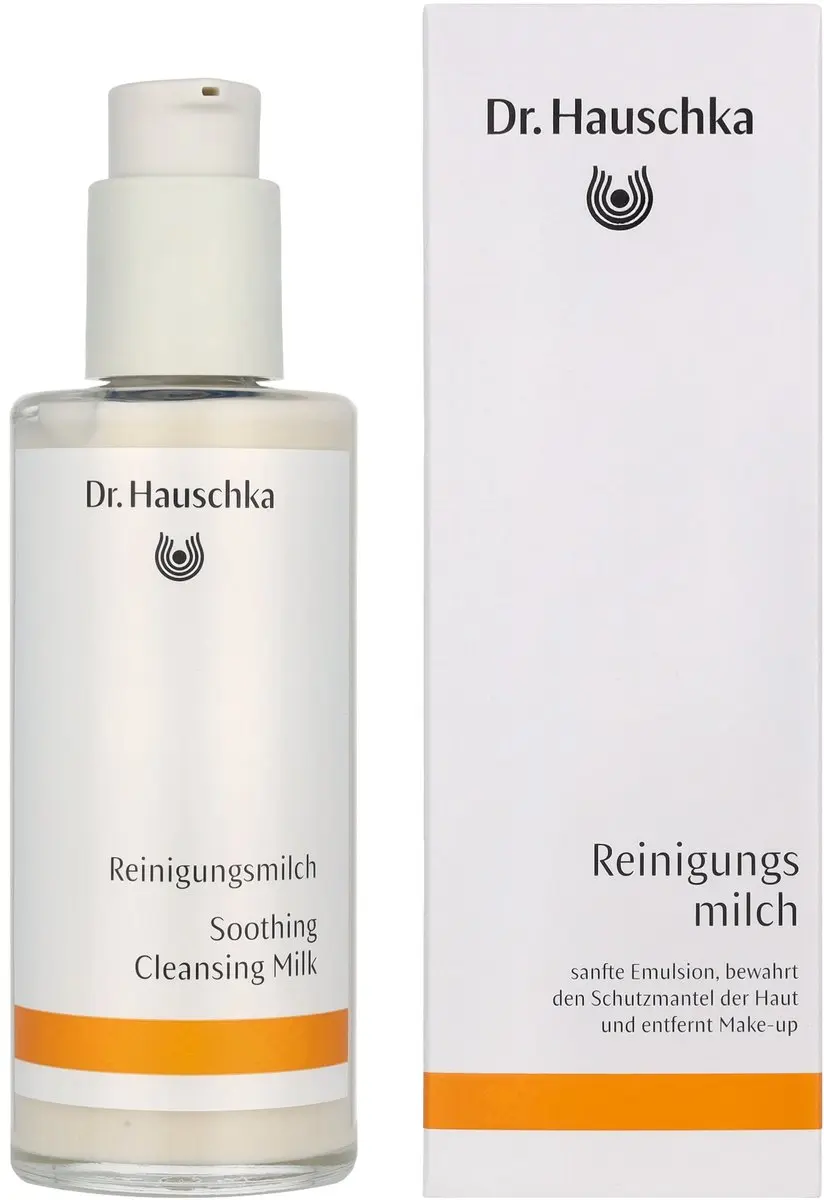 Dr. Hauschka Soothing Cleansing Milk 145ml