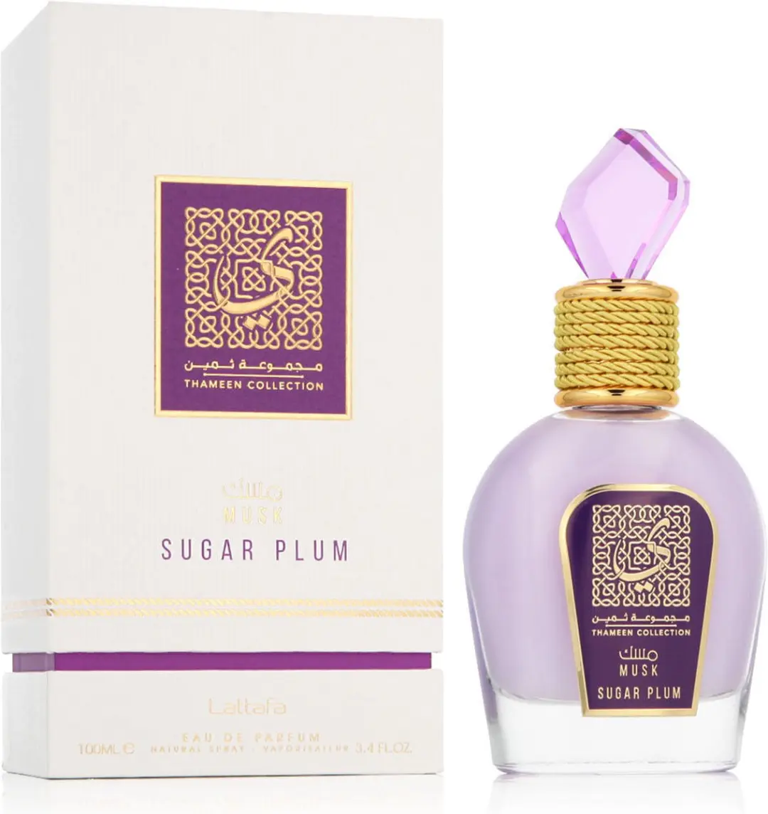 Lattafa Sugar Plum Unisex EDP 100ml
