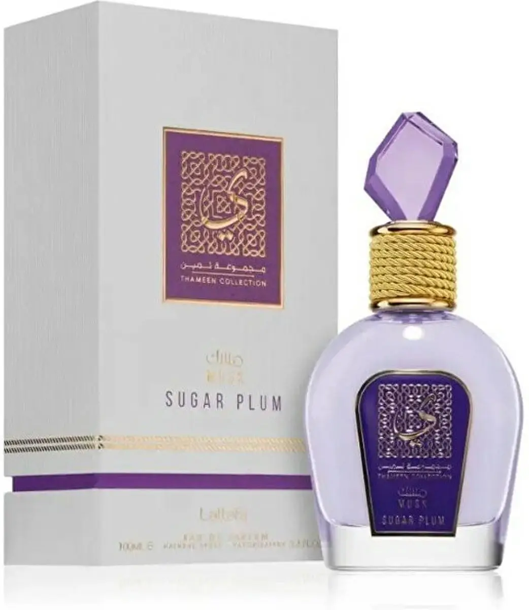 Lattafa Sugar Plum Unisex EDP 100ml