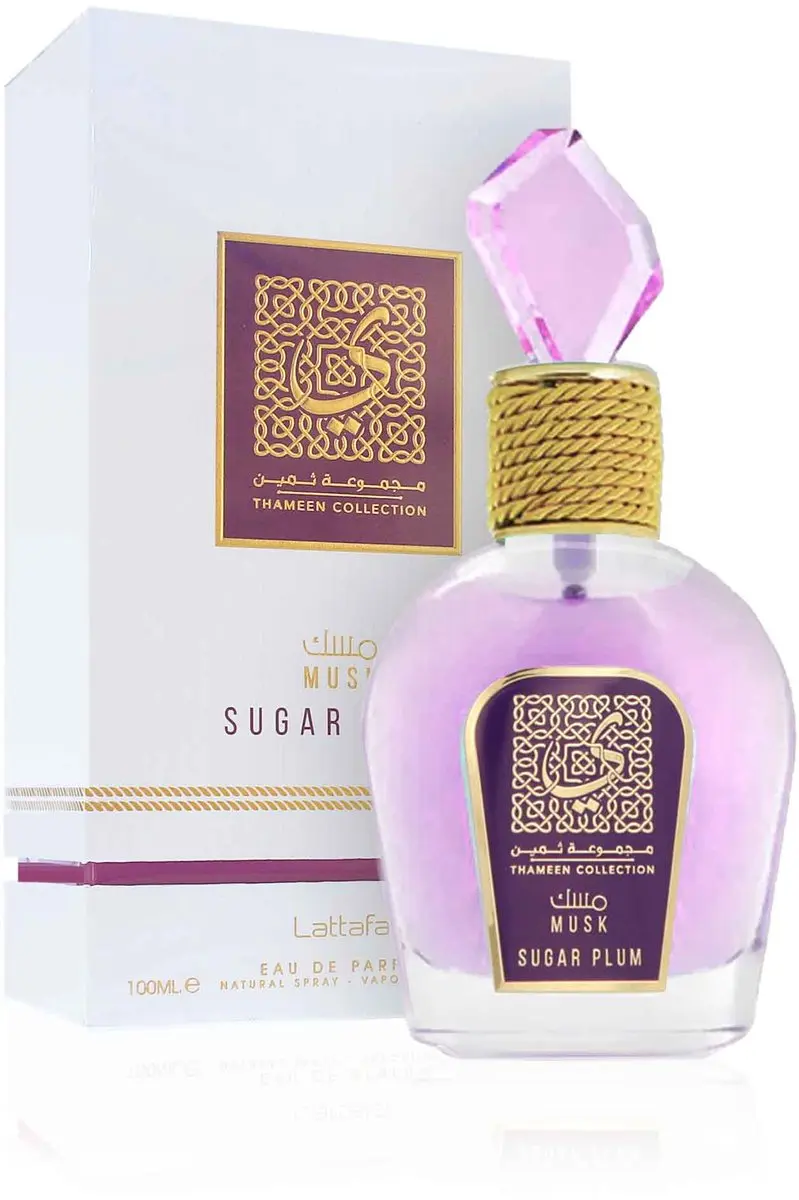 Lattafa Sugar Plum Unisex EDP 100ml