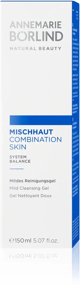 Annemarie Börlind Cleansing Gel 150ml