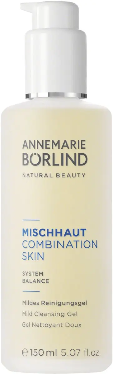 Annemarie Börlind Cleansing Gel 150ml - afbeelding 6 van 6