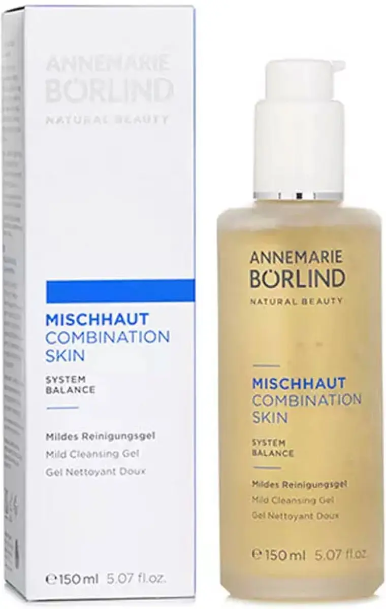 Annemarie Börlind Cleansing Gel 150ml