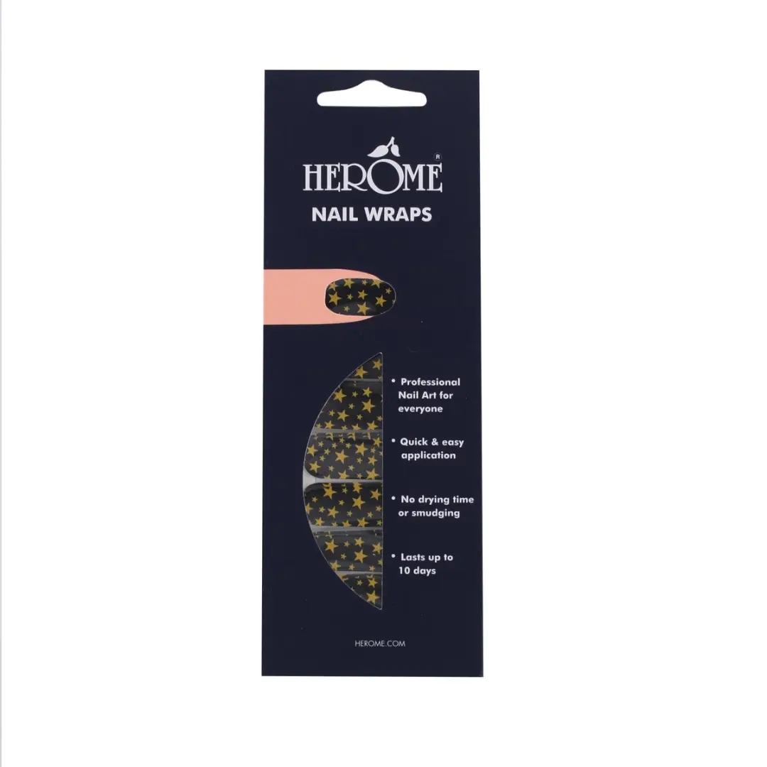 Herome Nail Wraps Starlight Nagelstickers