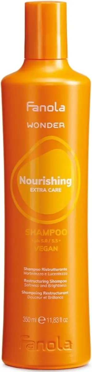Fanola Wonder Nourishing Extra Care Shampoo 1000ml