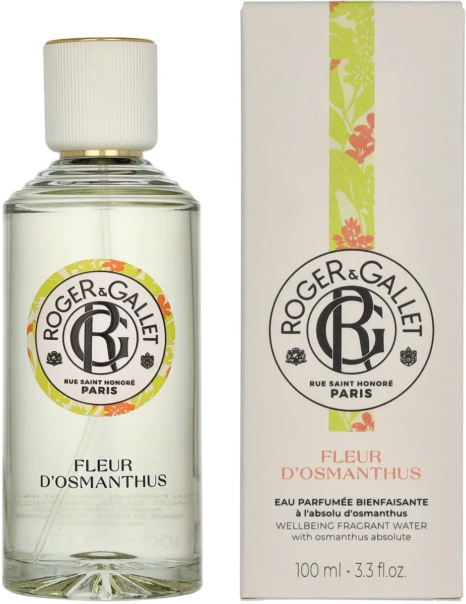 Roger & Gallet Fleur d'Osmanthus Geurwater 100ml