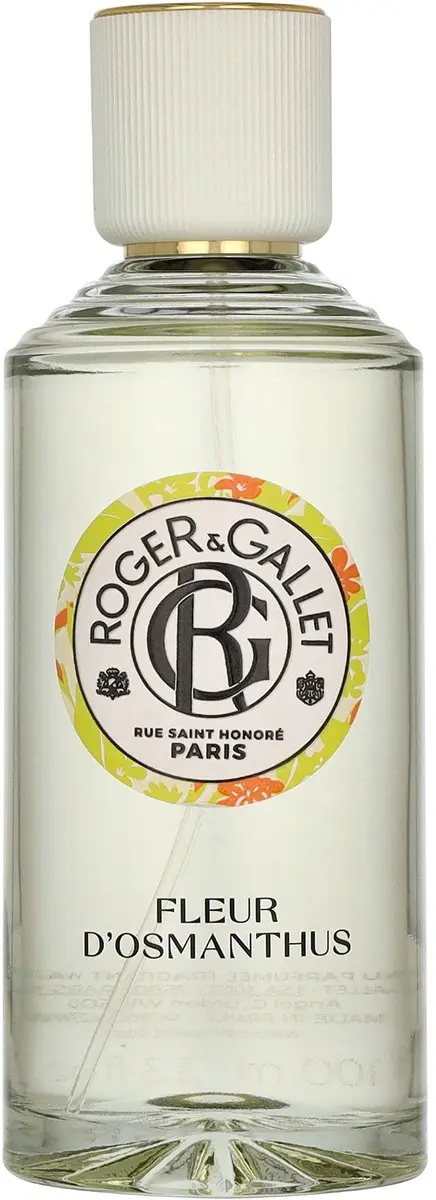 Roger & Gallet Fleur d'Osmanthus Geurwater 100ml
