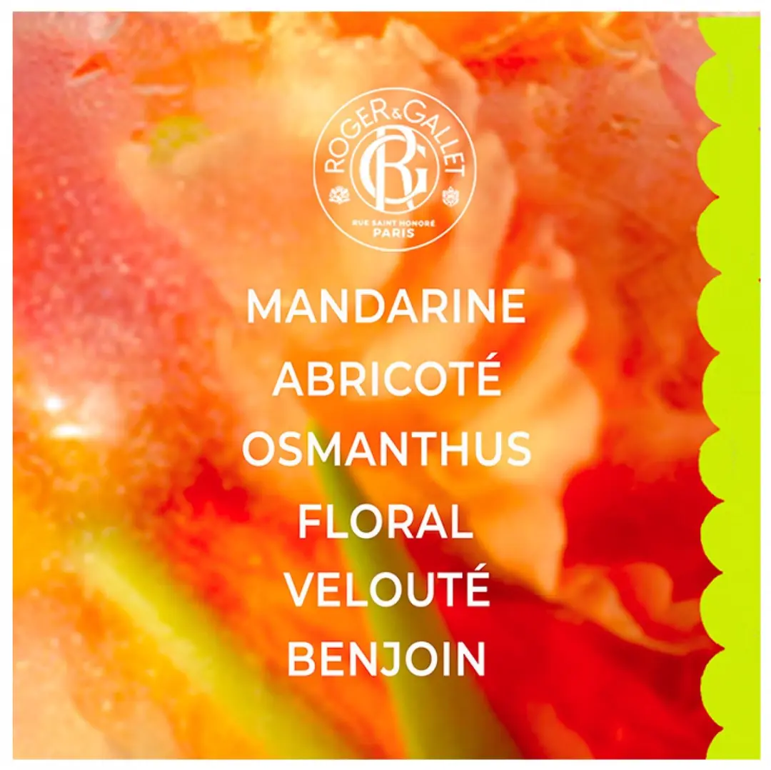 Roger & Gallet Fleur d'Osmanthus Geurwater 100ml