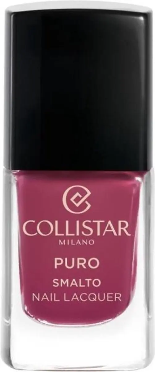Collistar Puro Smalto 10ml - 114 Warm Mauve