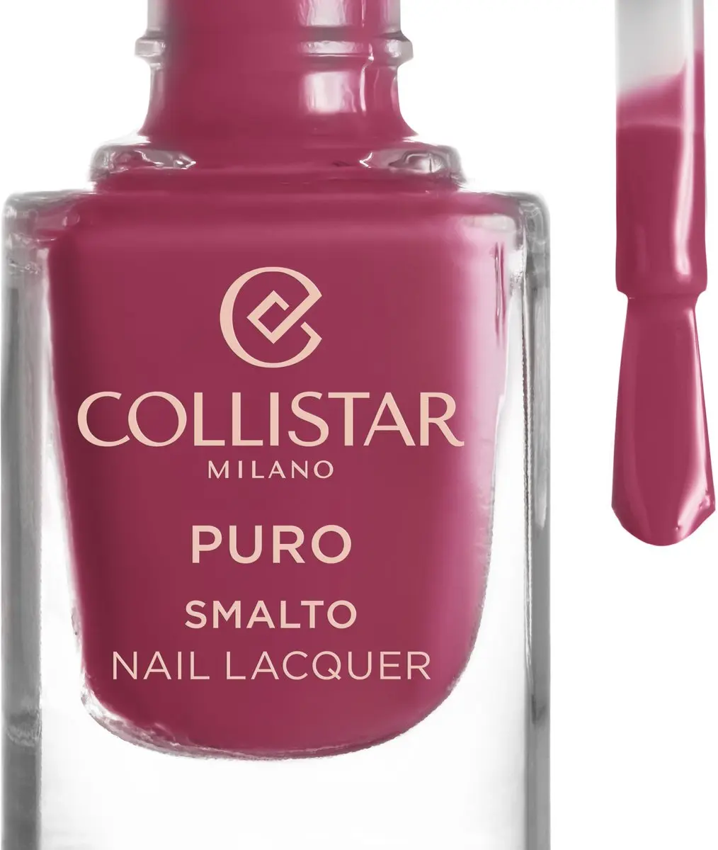 Collistar Puro Smalto 10ml - 114 Warm Mauve