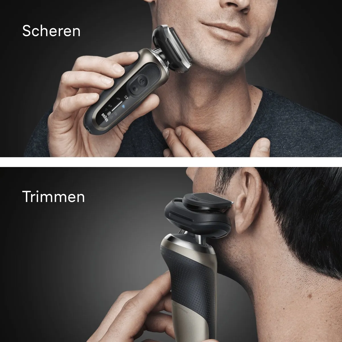 Braun Series 7 72-C7200CC Scheerapparaat - Goud - afbeelding 6 van 6