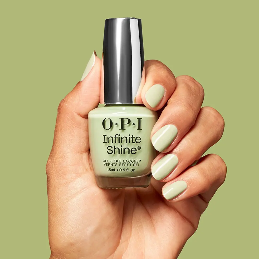 O.P.I. Shine Oh Baby Nagellak 15ml - Groene Kleur