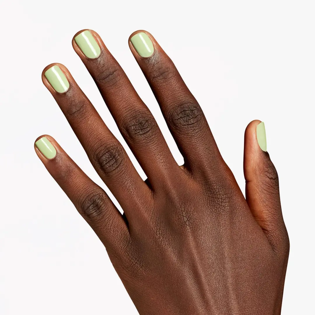 O.P.I. Shine Oh Baby Nagellak 15ml - Groene Kleur