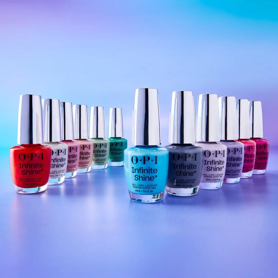 O.P.I. Shine Oh Baby Nagellak 15ml - Groene Kleur