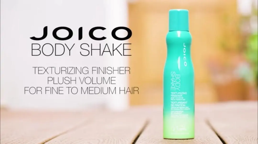 Joico S&F Body Shake Texturizing Finisher 250ml
