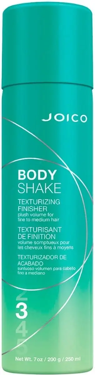 Joico S&F Body Shake Texturizing Finisher 250ml