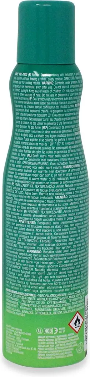 Joico S&F Body Shake Texturizing Finisher 250ml