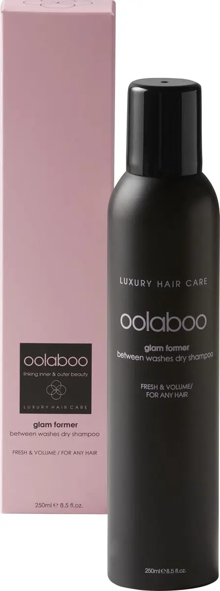Oolaboo Betwee Washes Droogshampoo 250ml