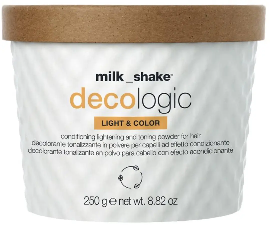 Milk Shake Decologic Licht & Kleur Haarpoeder 250g