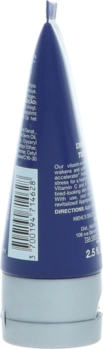 Kiehl's Facial Fuel Moisture Treatment 75ml