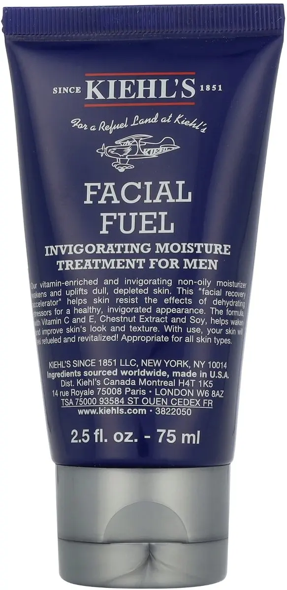 Kiehl's Facial Fuel Moisture Treatment 75ml