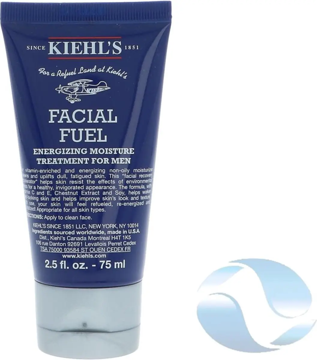 Kiehl's Facial Fuel Moisture Treatment 75ml