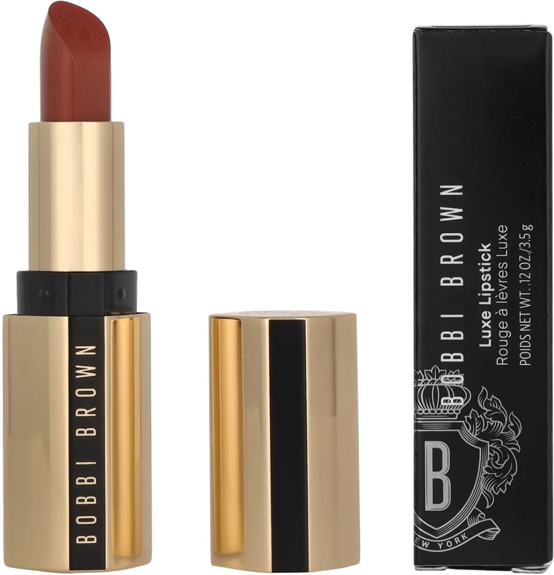 Bobbi Brown Luxe Lipstick 312 Pink Buff - 3.5g - afbeelding 6 van 6