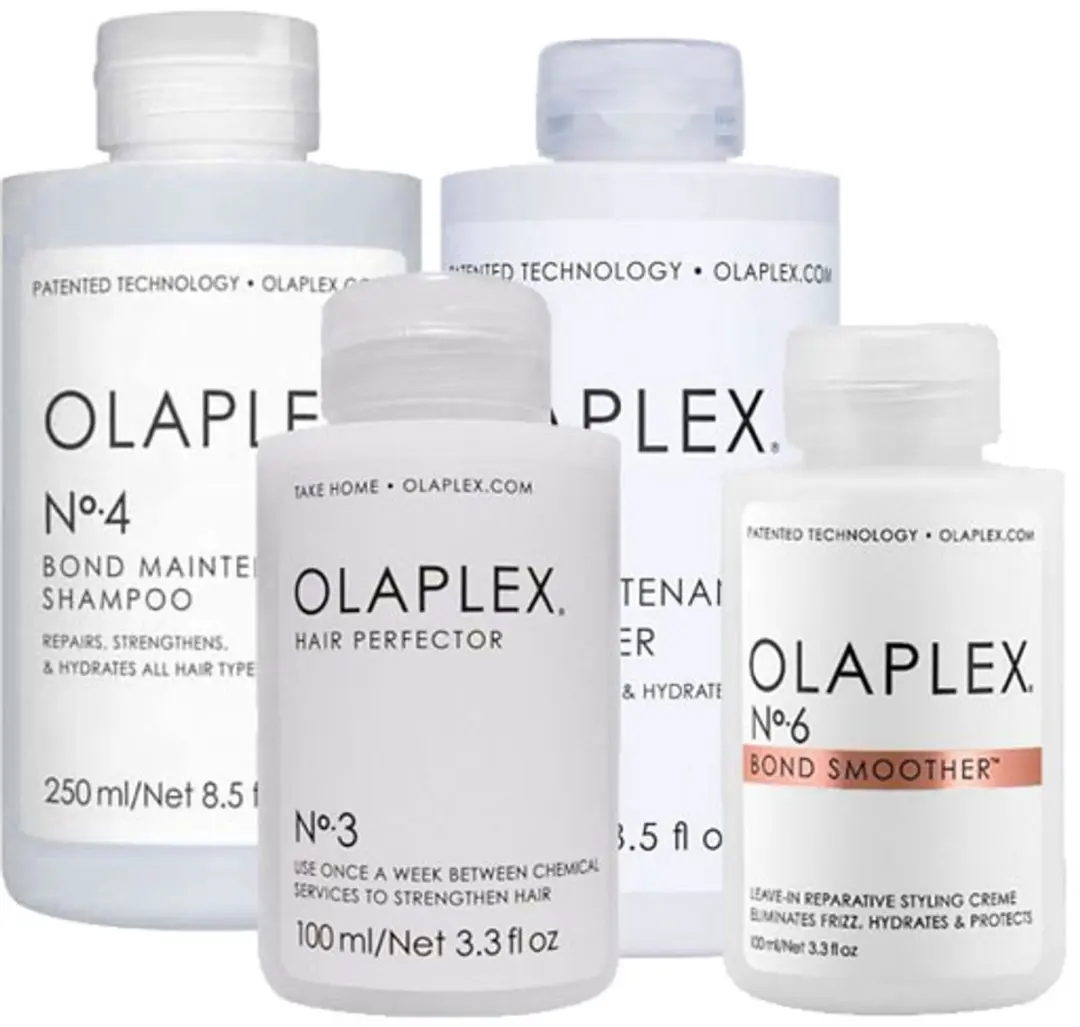 Olaplex Voordeelset No. 3, 4, 5 & 6