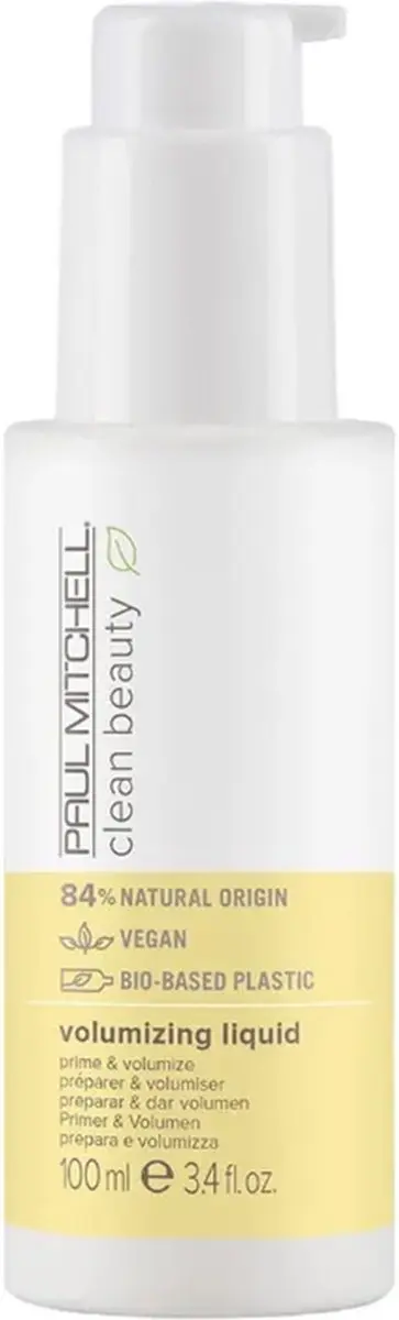 Paul Mitchell Clean Beauty Volumizing Liquid 100ml