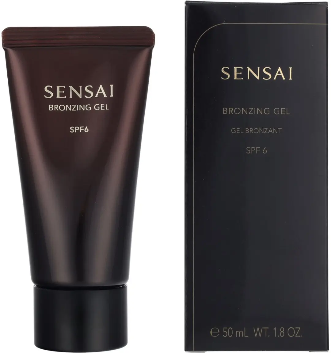 Sensai Bronzing Gel Foundation 50ml