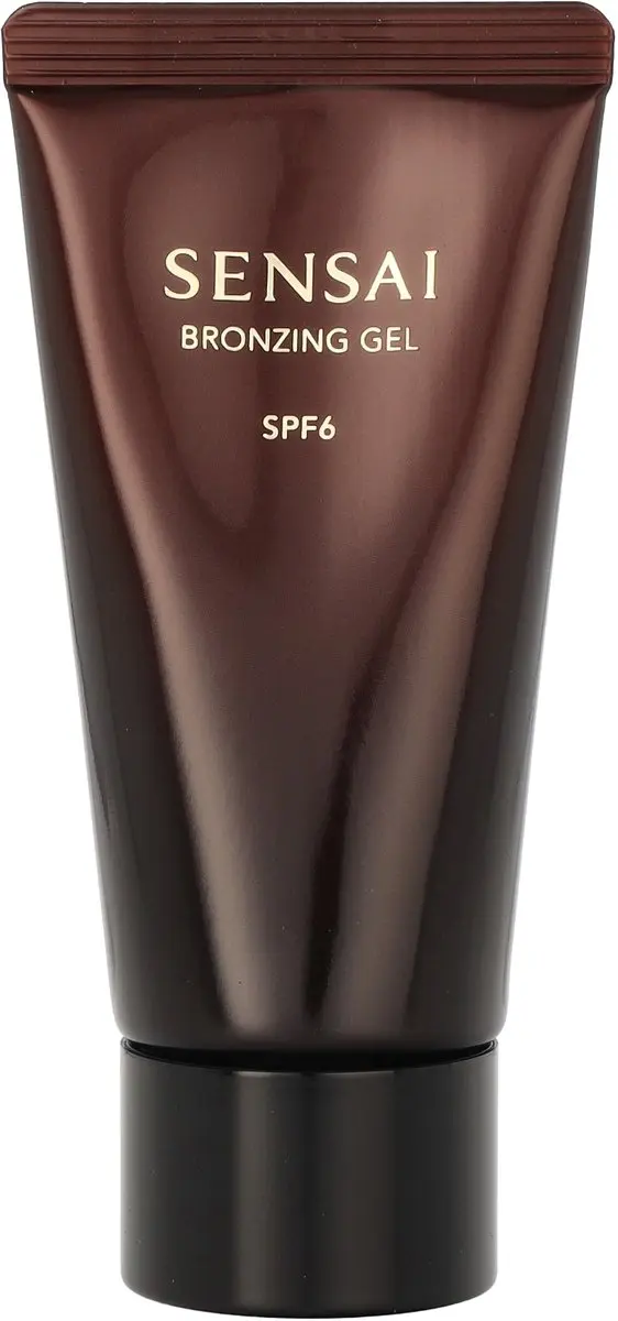 Sensai Bronzing Gel Foundation 50ml - afbeelding 6 van 6