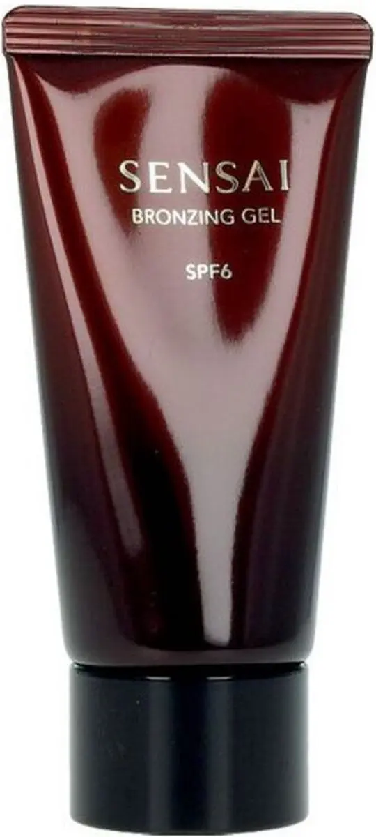 Sensai Bronzing Gel Foundation 50ml