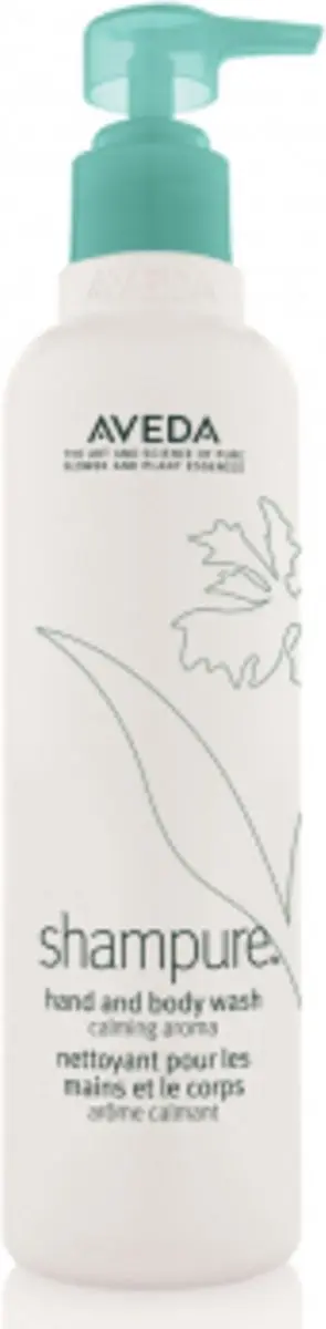 Aveda Shampure Hand & Body Wash 250ml