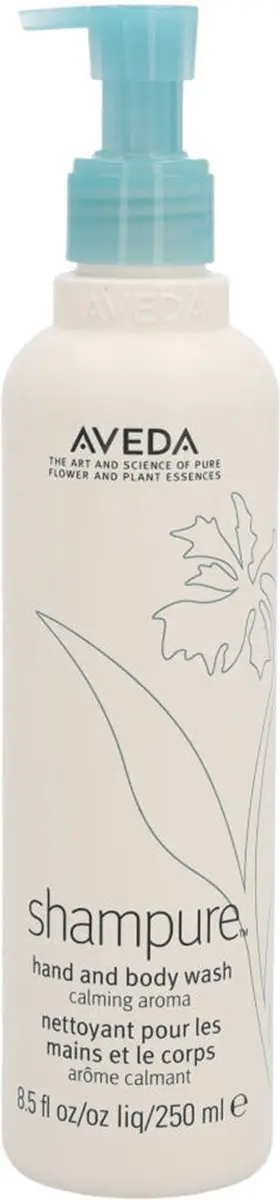 Aveda Shampure Hand & Body Wash 250ml - afbeelding 6 van 6