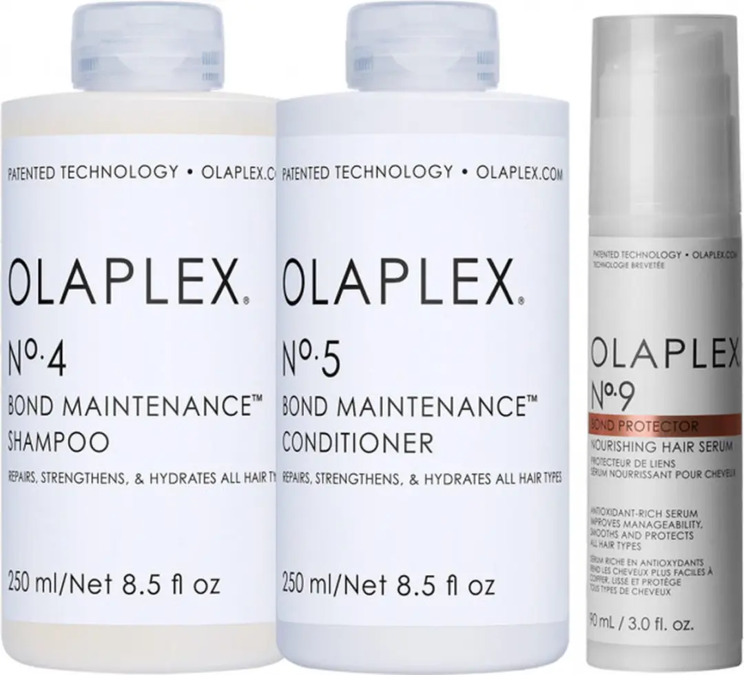 Olaplex Set No.4 No.5 No.9 Haarverzorging