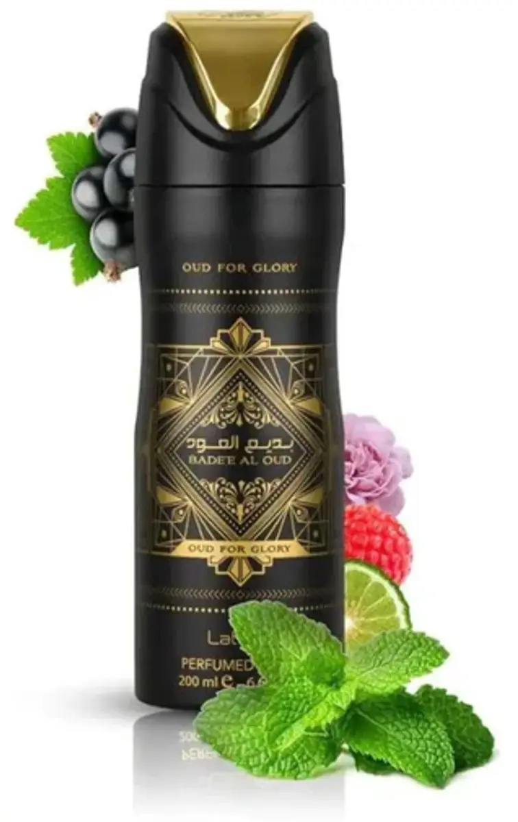 Lattafa Badee Al Oud Parfumspray 200ml