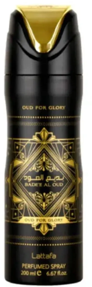 Lattafa Badee Al Oud Parfumspray 200ml