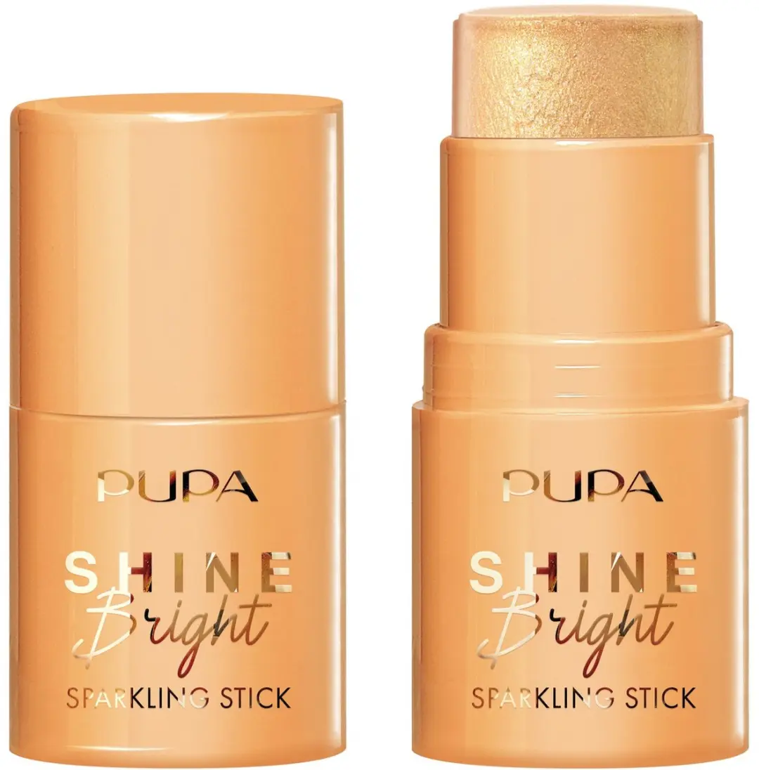 Pupa Milano Shine Bright Stick Goud 5ml