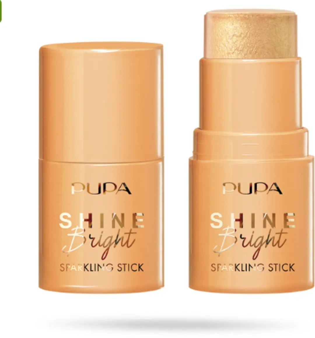 Pupa Milano Shine Bright Stick Goud 5ml