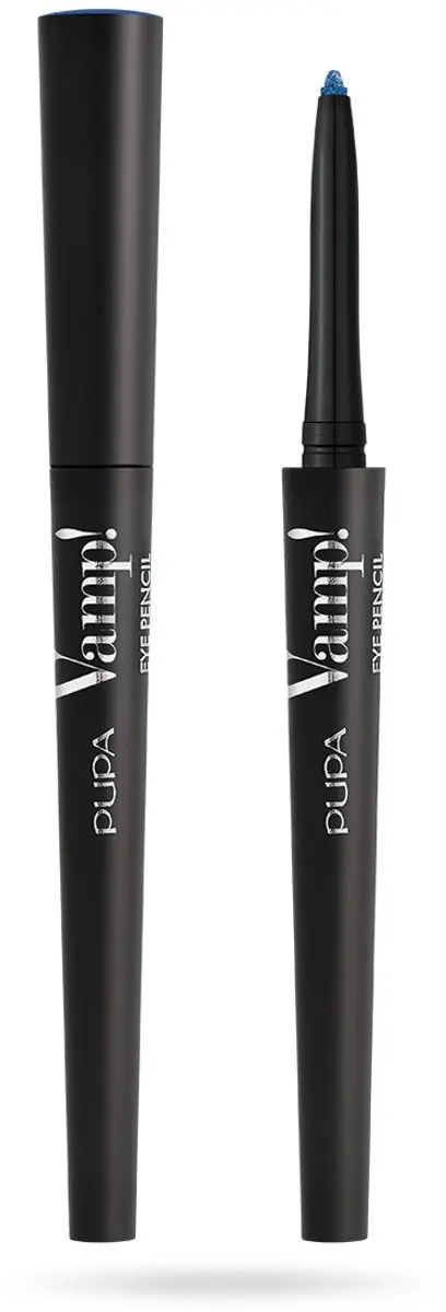 Pupa Milano Vamp! Oogpotlood Celestial - 0.35g Zwart