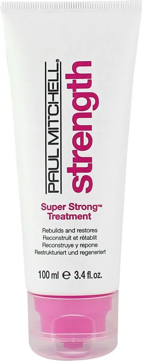 Paul Mitchell Strength Super Strong Treatment 100ml