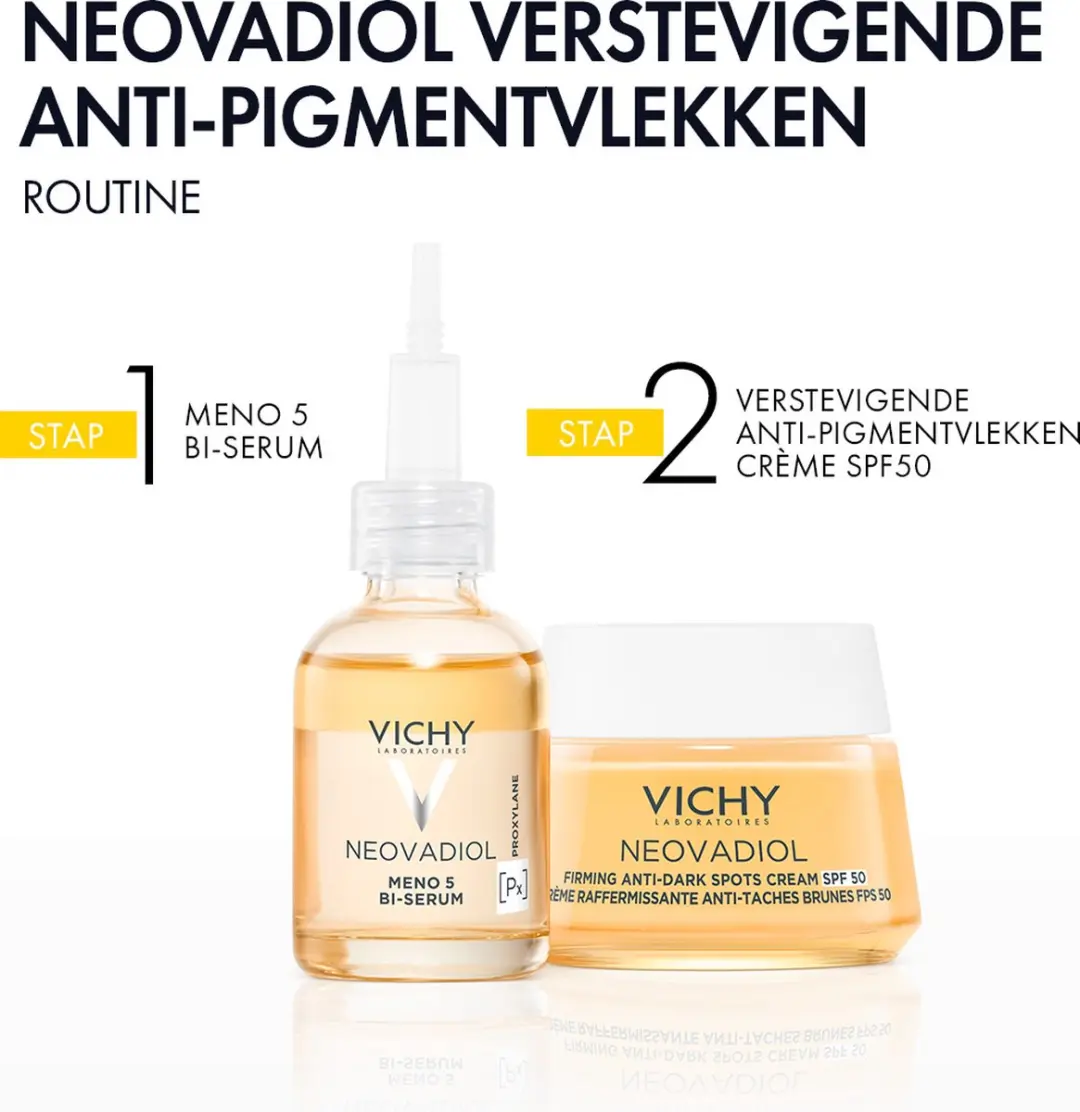 Vichy Neovadiol Dagcrème SPF 50 Verstevigend - 50ml